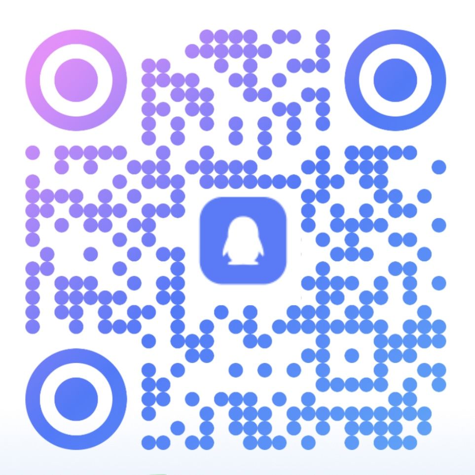 掃碼加QQ-吾唯一